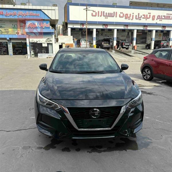 Nissan for sale in Iraq